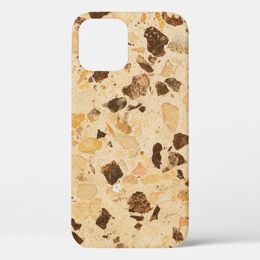 古いグランジ質感の背景。芸術の粗雑な文体 Case-Mate iPhoneケース (裏面)