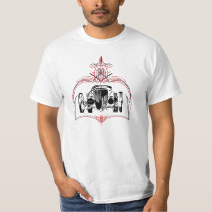 古いグリルのTシャツ Tシャツ