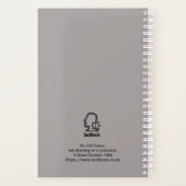 古いゲーム プランナー手帳 (裏面)