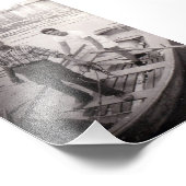 古いコルフ フォトプリント            (角)