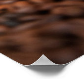 古いコーヒーグラインダー ポスター (角)