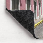 古いサンファン、プエルトリコ マウスパッド (コーナー)