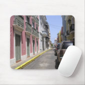 古いサンファン、プエルトリコ マウスパッド (マウス)