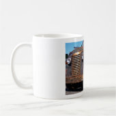 古いシボートラック コーヒーマグカップ (左)