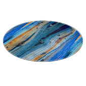 古いジュニパーの納屋のボード カッティングボード (角)