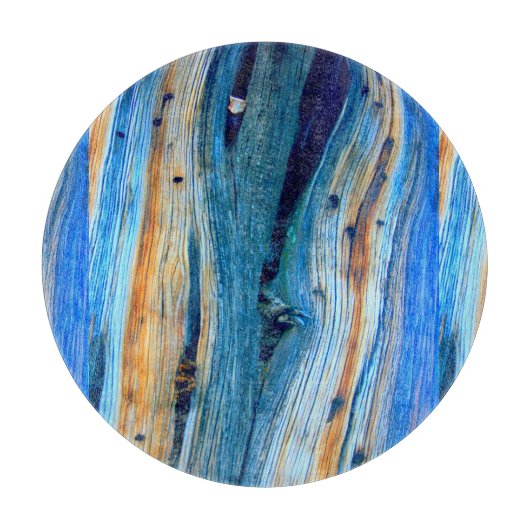 古いジュニパーの納屋のボード カッティングボード (正面)