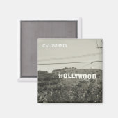 古いスタイルハリウッドマグネット! マグネット (正面/裏面)