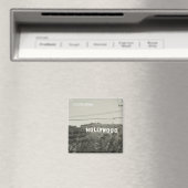 古いスタイルハリウッドマグネット! マグネット (インサイチュ (食洗機))