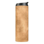 古いスタイルヴィンテージの背景古い写真のテキスト タンブラー (回転左)