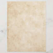 古いステンドヴィンテージのスクラップブッククラフト紙 (正面)