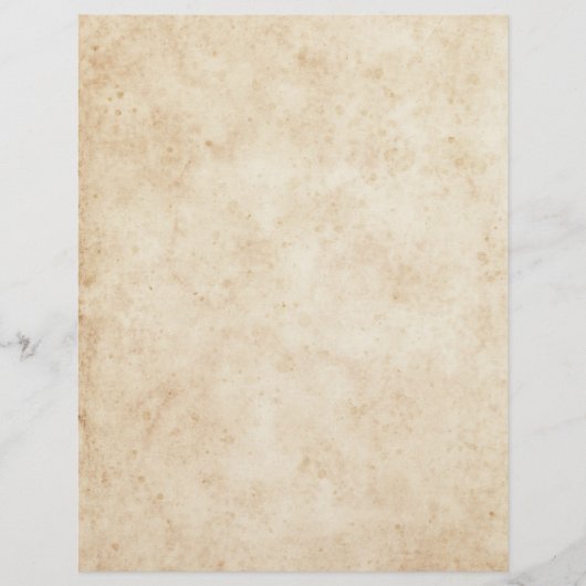 古いステンドヴィンテージのスクラップブッククラフト紙 (正面)