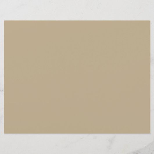 古いセピグランジア素朴の擦り傷 (裏面)