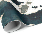 古いゼブラ印刷。グレーゼブララフプリント。グレイゼブ ラッピングペーパー (ロールコーナー)