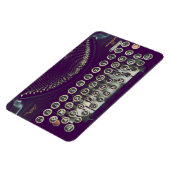 古いタイファッションドプライター マグネット (左側)