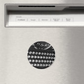 古いタイプライター鍵磁石 マグネット (インサイチュ (食洗機))