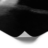 古いタイプライター ポスター (角)