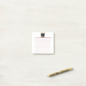 古いタイプライターPost-it®メモ4 x 6 ポストイット (デスク上)