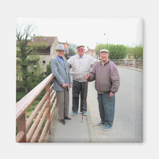 古いタイマー マグネット