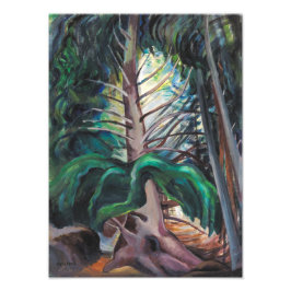 古いタイマー | Emily Carr | フォトプリント