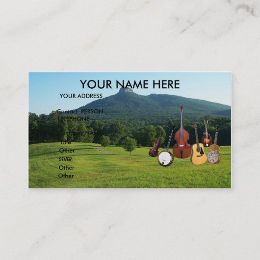 古いタイムバンド名刺 名刺 (正面)