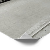 古いタイヤ店， 1921 ポスター (角)