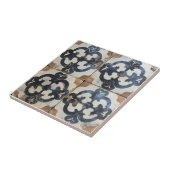 古いタイルイタリアンパターン タイル (側面)