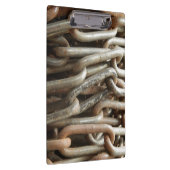 古いチェーンクリップボード クリップボード (右)