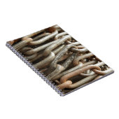 古いチェーンフォトノートブック ノートブック (右側)