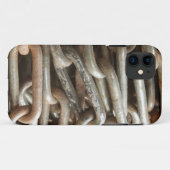 古いチェーンiPhone SE+5/5Sケース Case-Mate iPhoneケース (裏面(横))