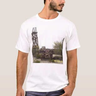 古いチューソンからのTシャツ Tシャツ