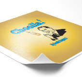 古いチョッラアルコールアナグラムユーモア フォトプリント            (角)