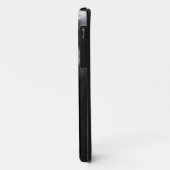 古いチンパンジーiPhoneケース Case-Mate iPhoneケース (裏面/左)