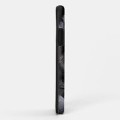 古いチンパンジーiPhoneケース Case-Mate iPhoneケース (裏面/右)