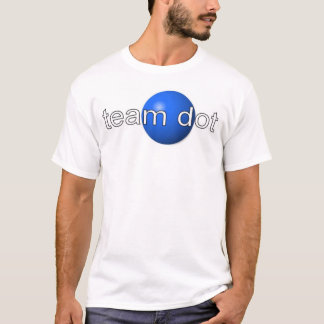 古いチーム点 Tシャツ