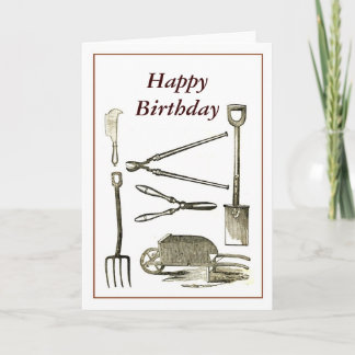 古いツール カード