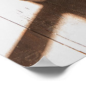 古いツール ポスター (角)