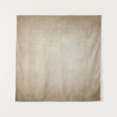 古いテクスチャ紙のくしゃくしゃ紙 タペストリー (正面(横))