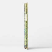 古いテグランジクスチャ。色パタ違うーン付き Case-Mate iPhoneケース (裏面 / 右)