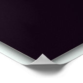 古いテレビコラージュ ポスター (角)