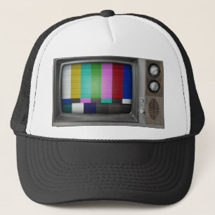 古いテレビ キャップ