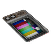 古いテレビ マグネット (右側)