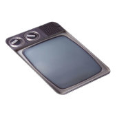 古いテレビ マグネット (右側)