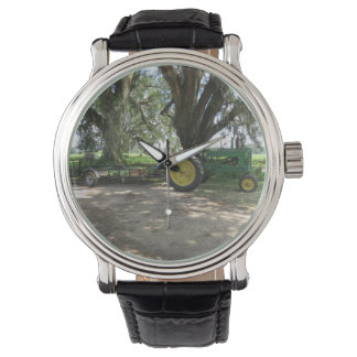 古いトラクターウォッチ 腕時計