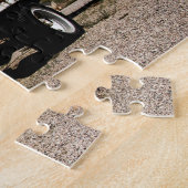 古いトラックのネバダをピックアップ。 ジグソーパズル (側面)