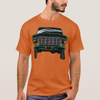 古いトラック輸送2 Tシャツ