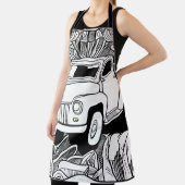 古いトラック エプロン (インサイチュ)