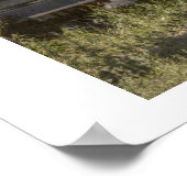 古いトラック ポスター (角)