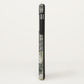 古いトラックiPhone XSケース Case-Mate iPhoneケース (裏面/左)