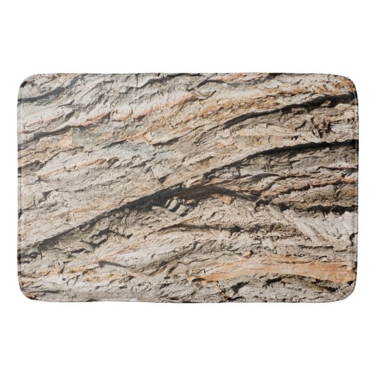 古いトランクパターン バスマット (正面)