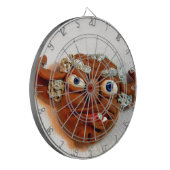 古いトロールI ダーツボード (正面左)